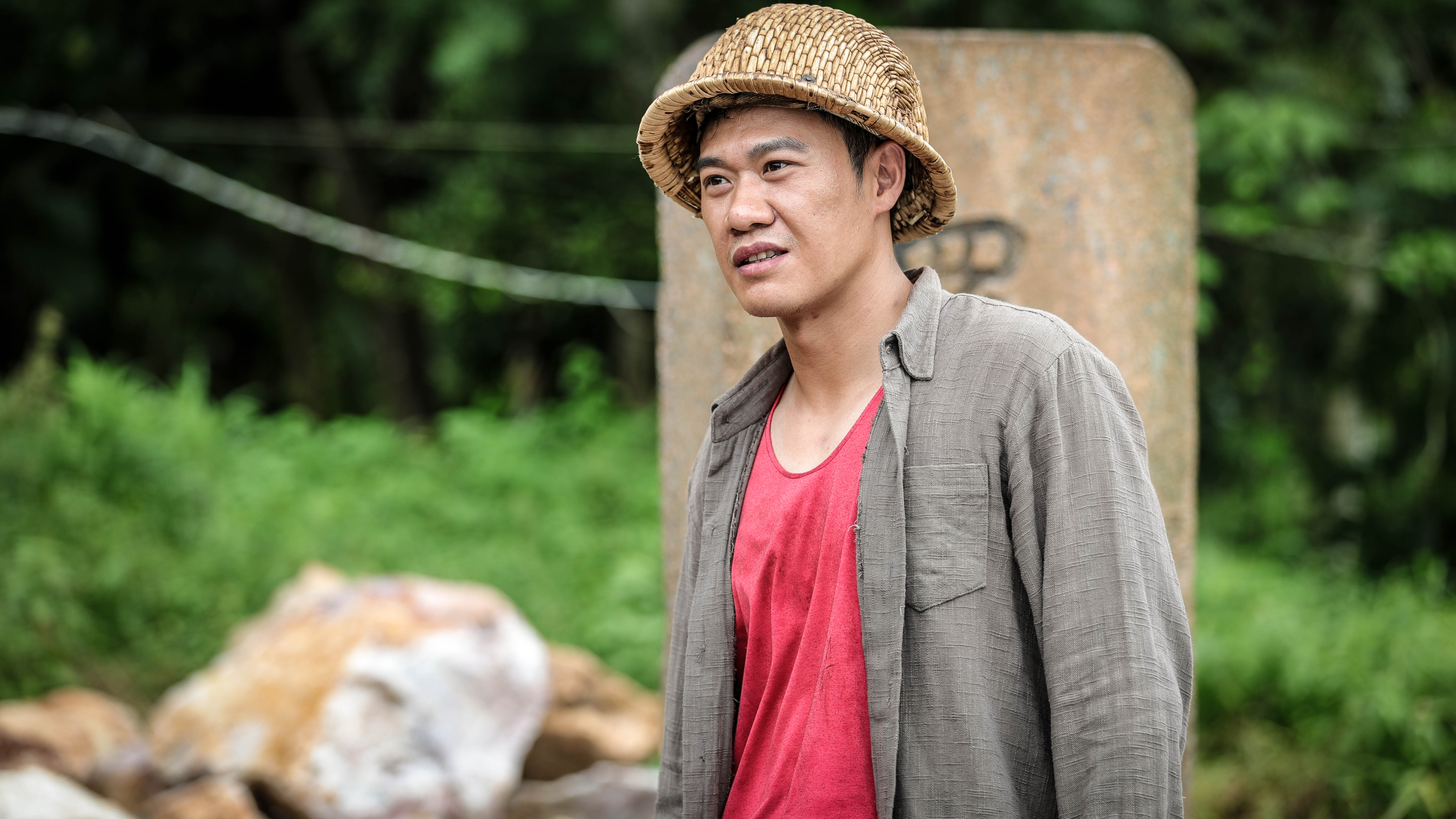 追梦央视一套首播宋楚炎金山银山不如绿水青山