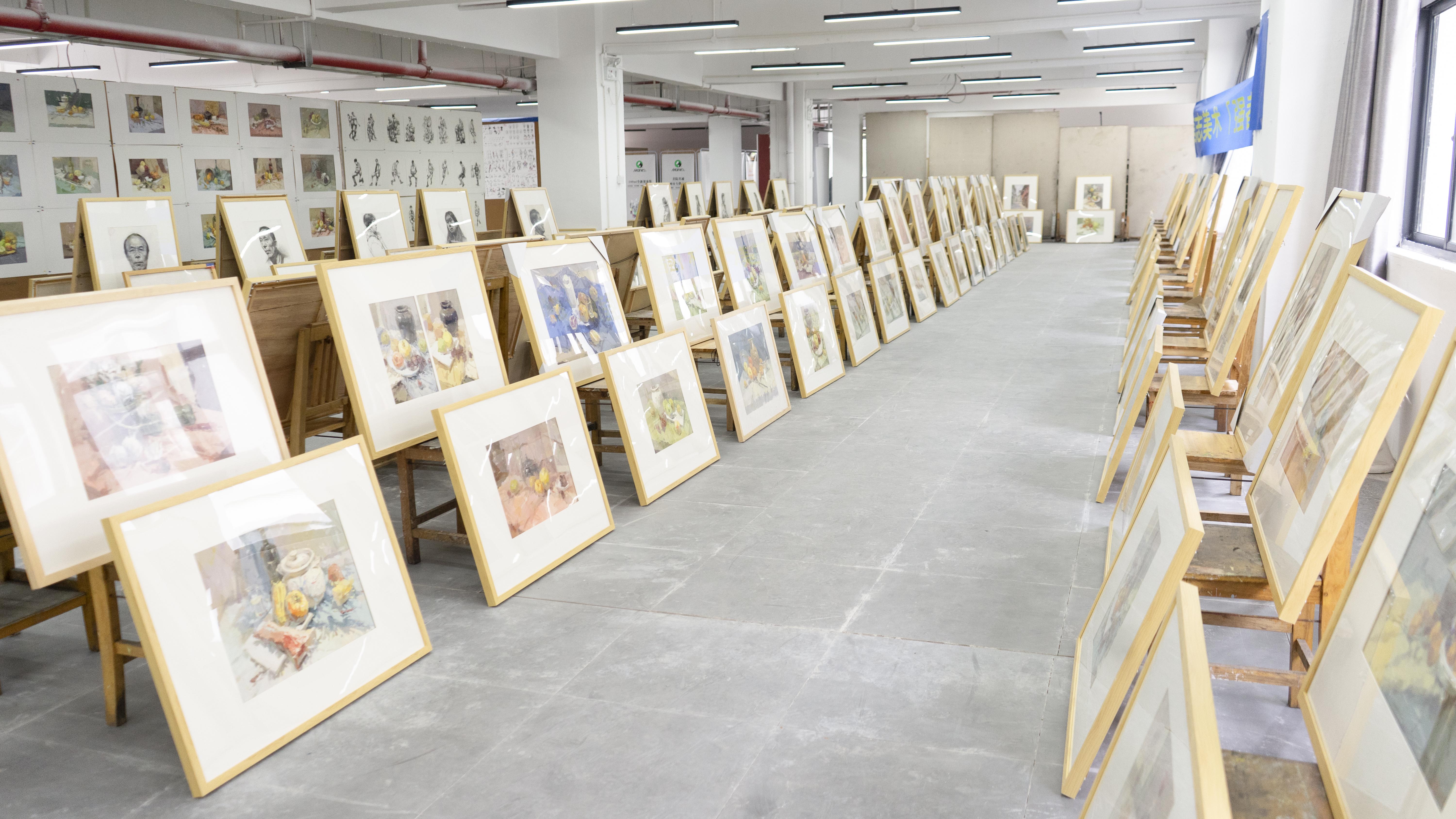 美术校考集训必看杭州言志画室告诉你各高校招生简章如何解读