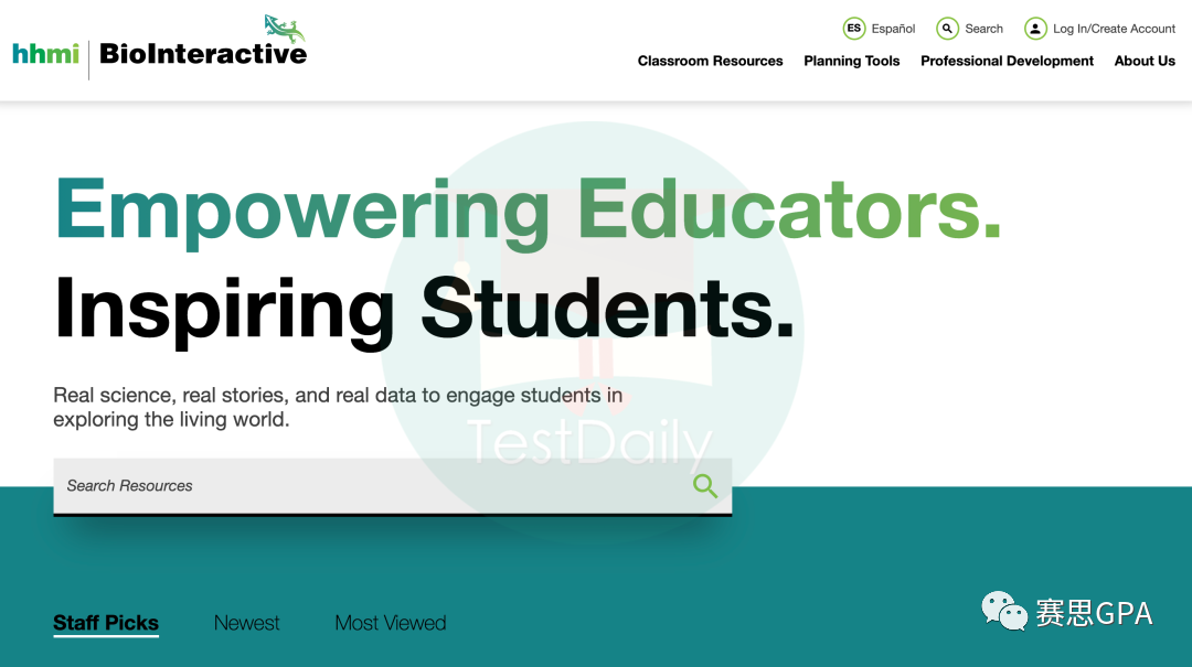 CB官方推荐的AP环科/物理/计算机类线上学习资源网站 哔哩哔哩