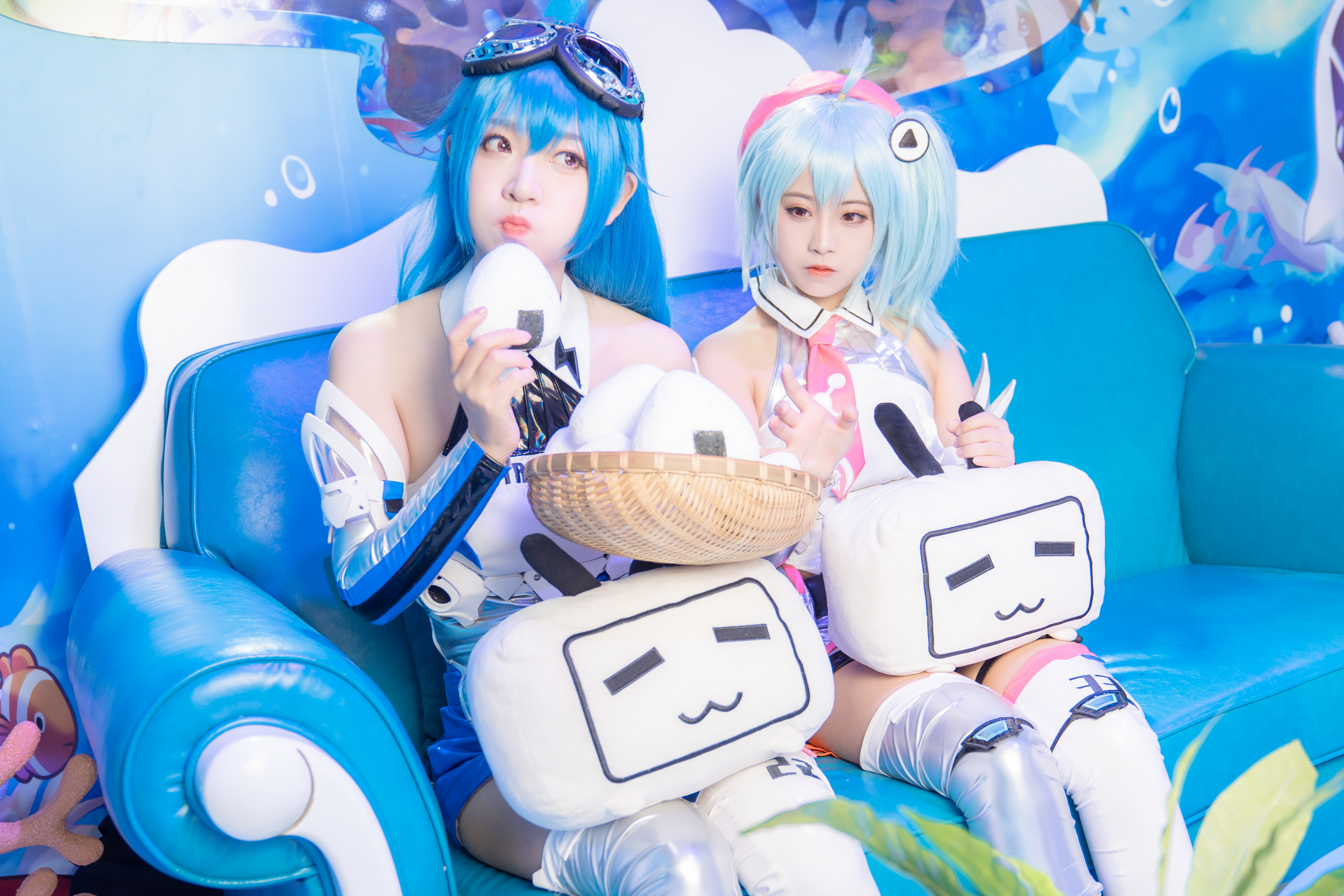 cos专辑-2233娘!第二期