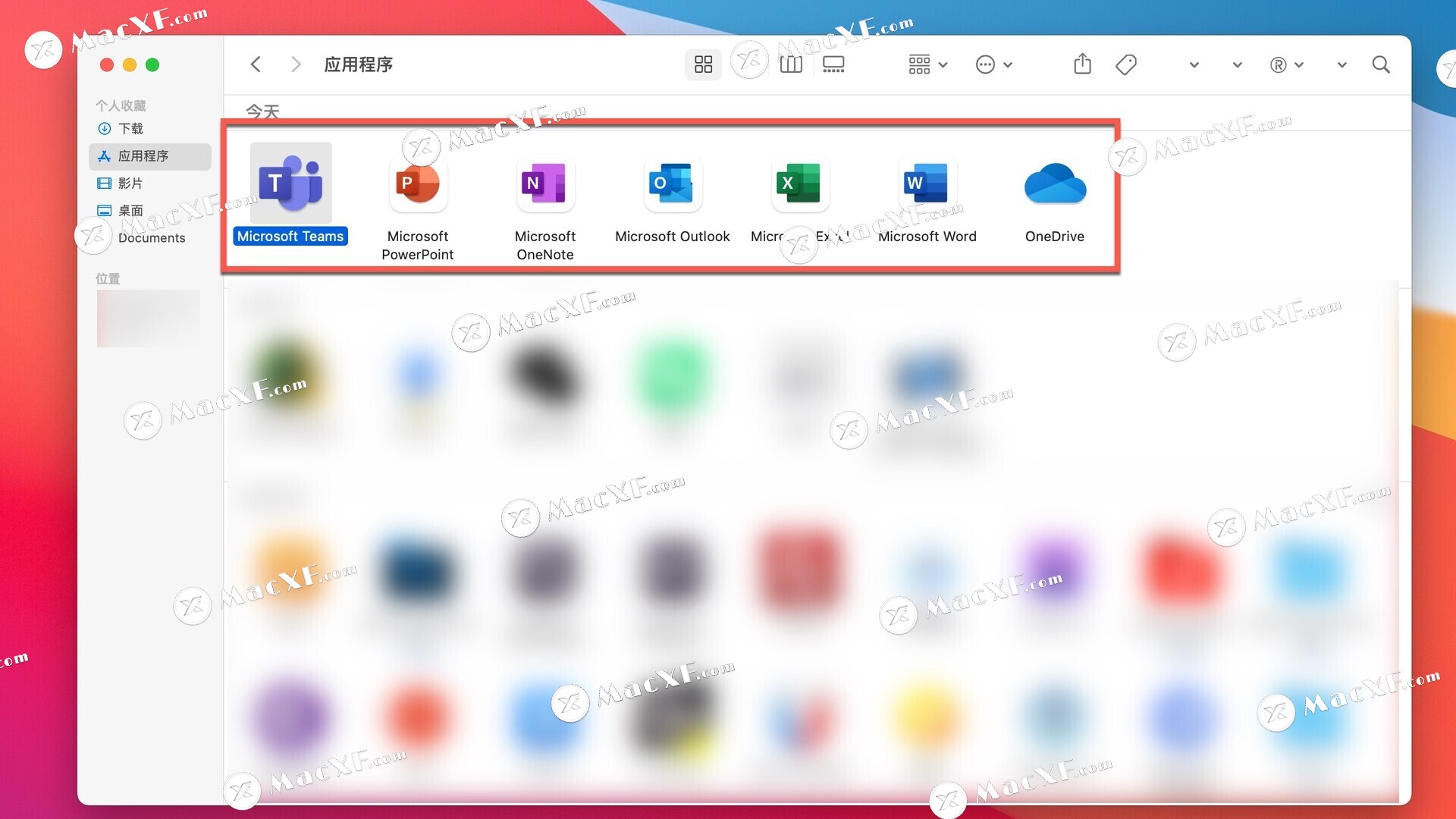 Microsoft Office 2019 Mac v16.65正式版 哔哩哔哩