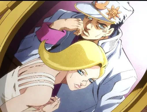 jojo*东方综漫时间线自设 完结篇:徐伦,箭与幻想乡