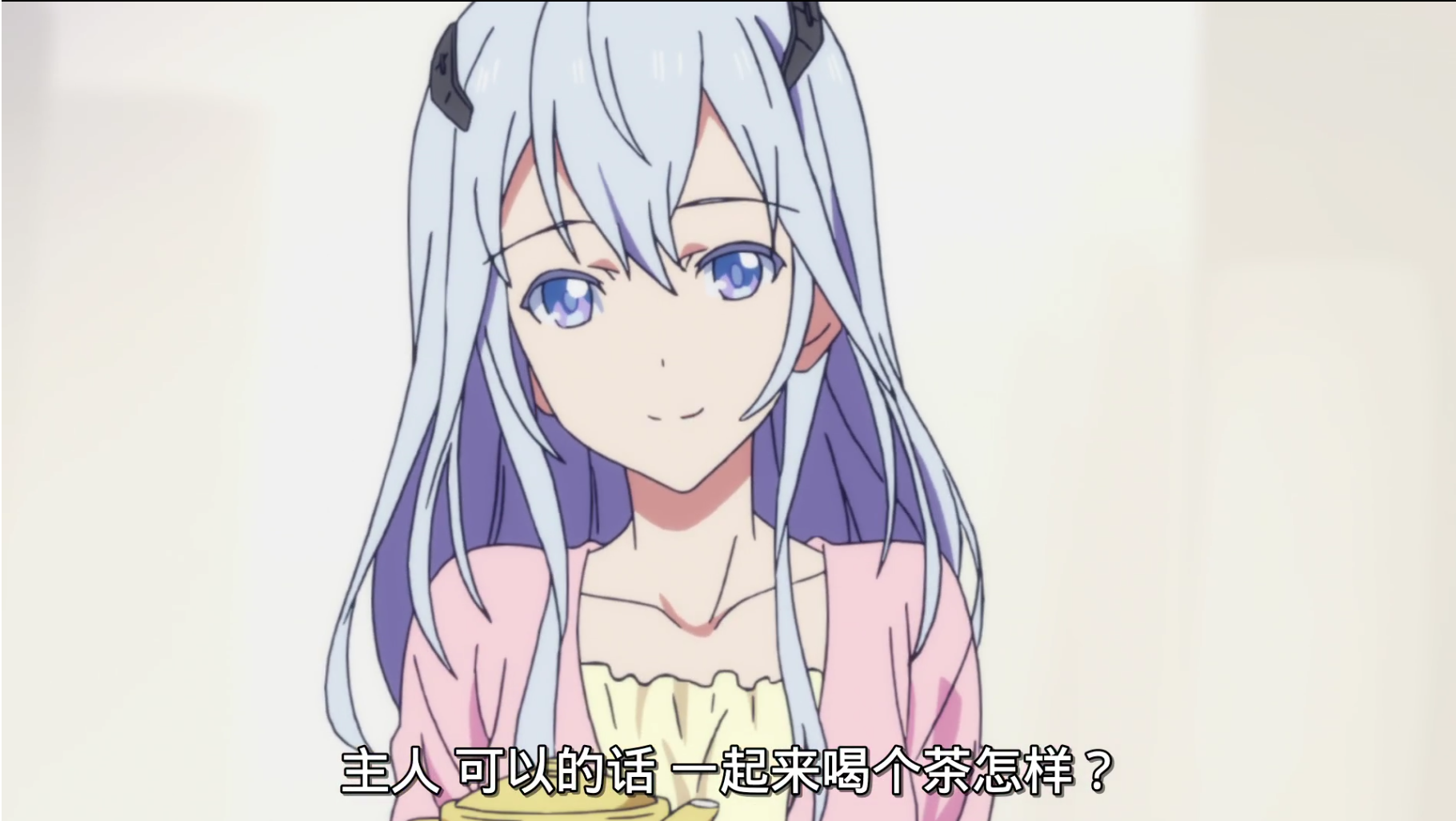 《Beatless~没有心跳的少女》第三集吐槽即三