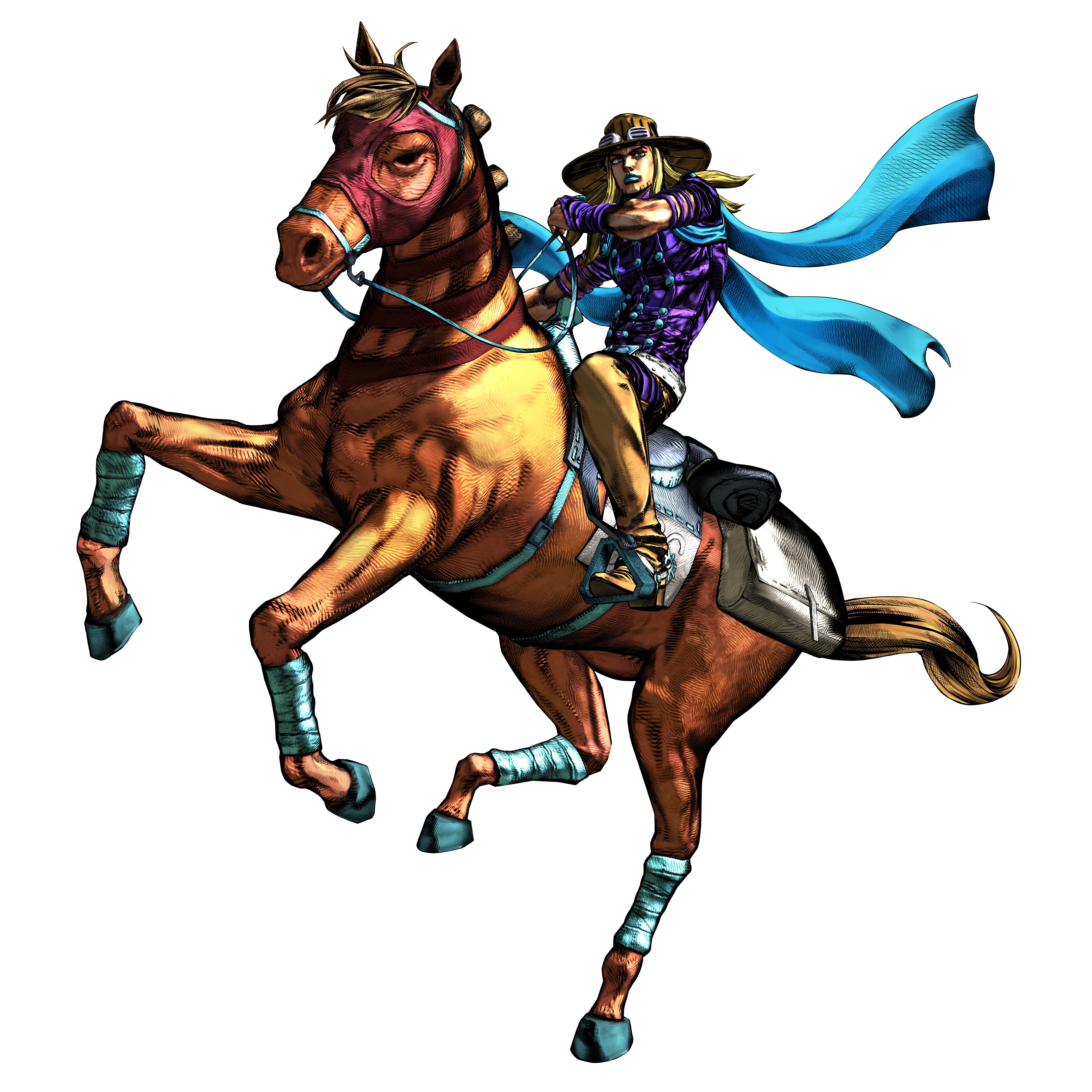JOJO立全图鉴!快进来学JOJO立! - 哔哩哔哩