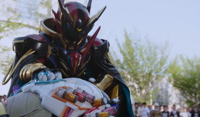 假面骑士build剧场版解读下篇鸡兔同笼拯救世界片尾时王有客串