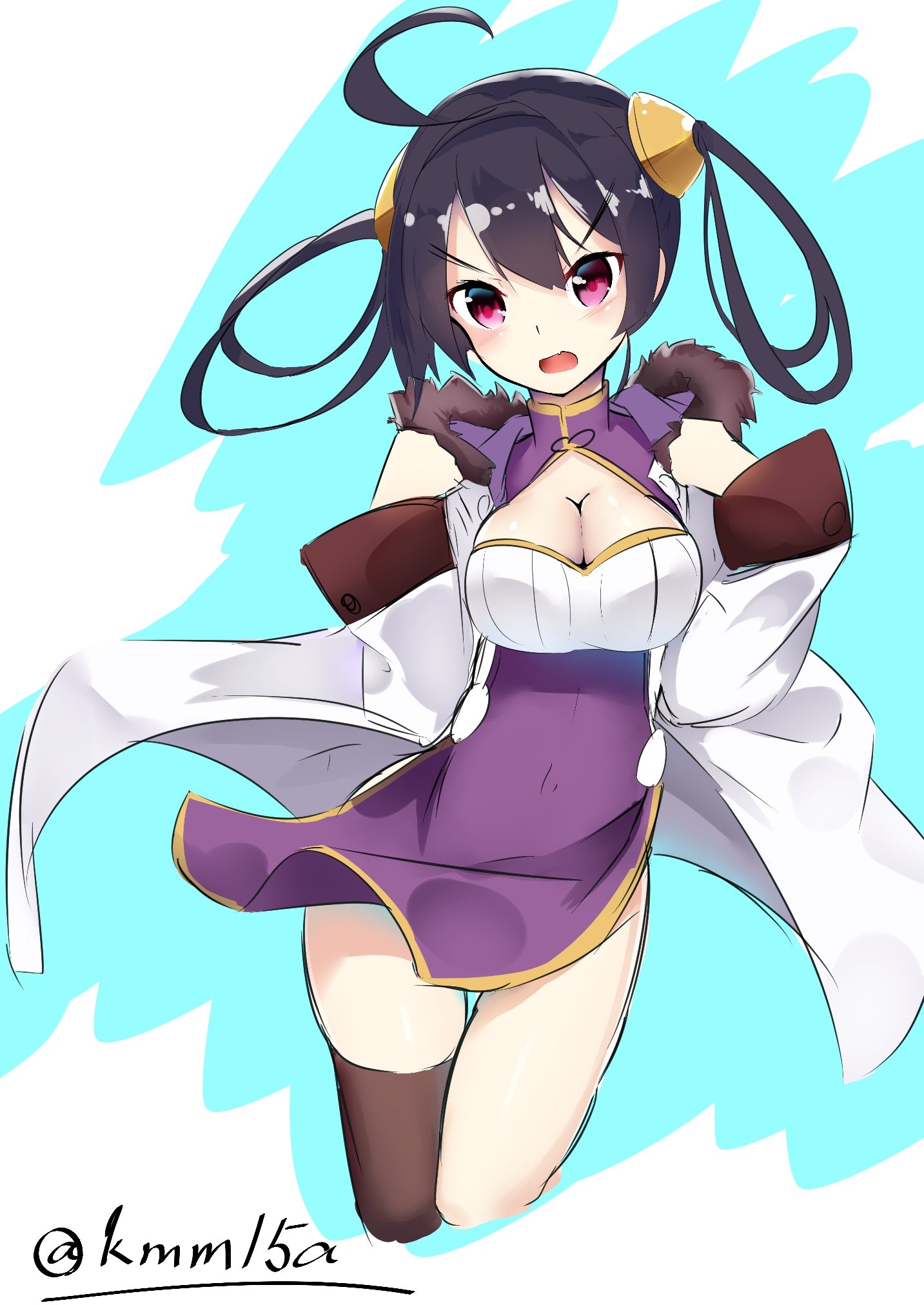 寻找遗忘的舰娘 碧蓝图集(16)