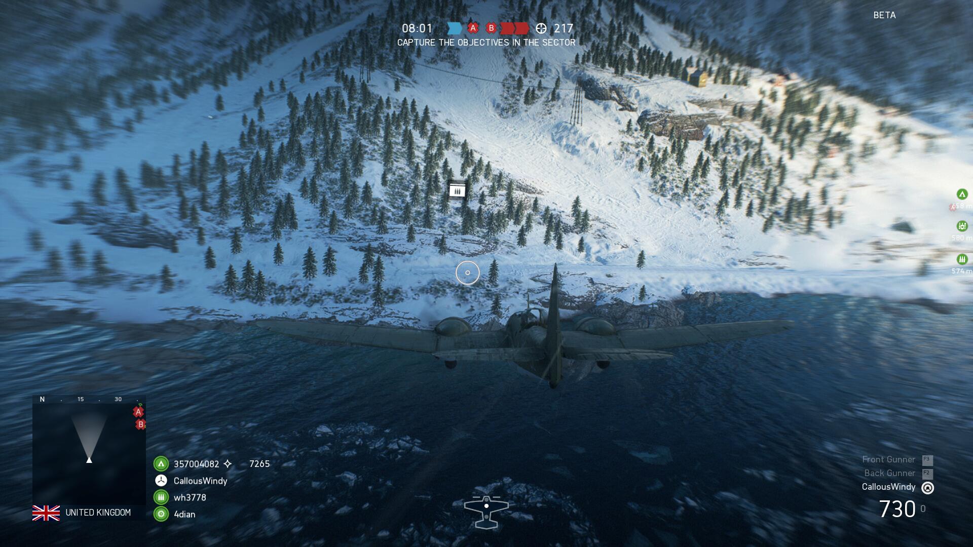 #战地V#战地五公测情报汇总