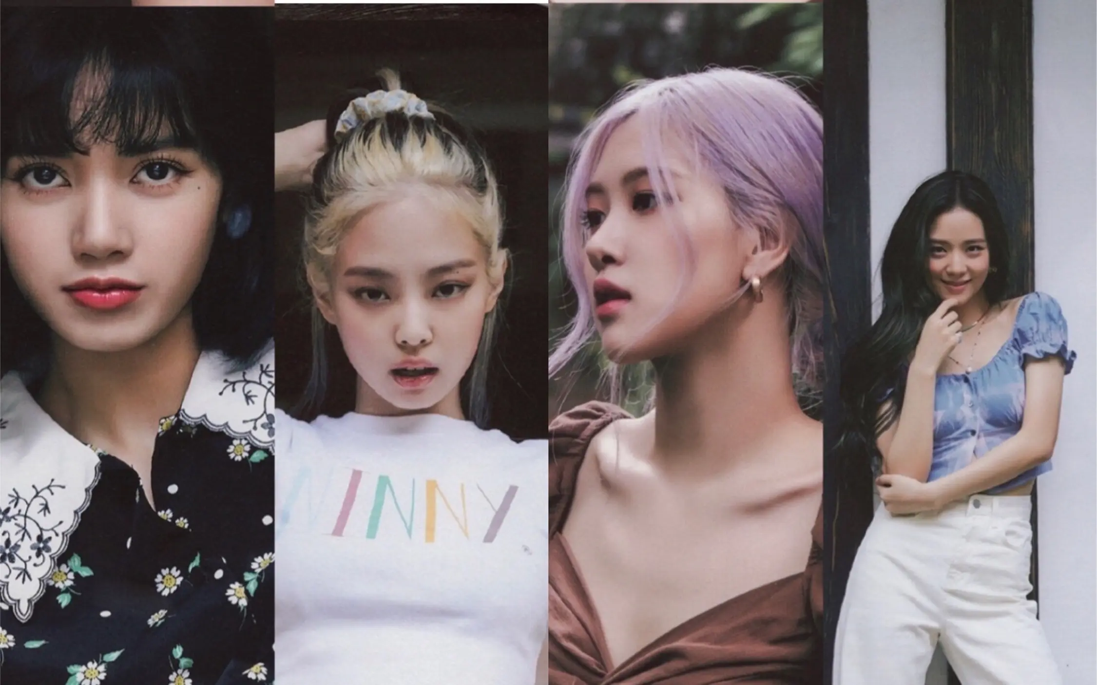 [韩网热议]骂blackpink不再续约yg,先看看四人与公司扑朔迷离的关系