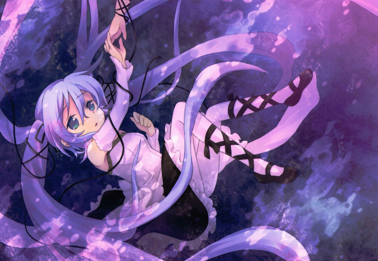 初音美图第一百零八期(每天稳定更新)