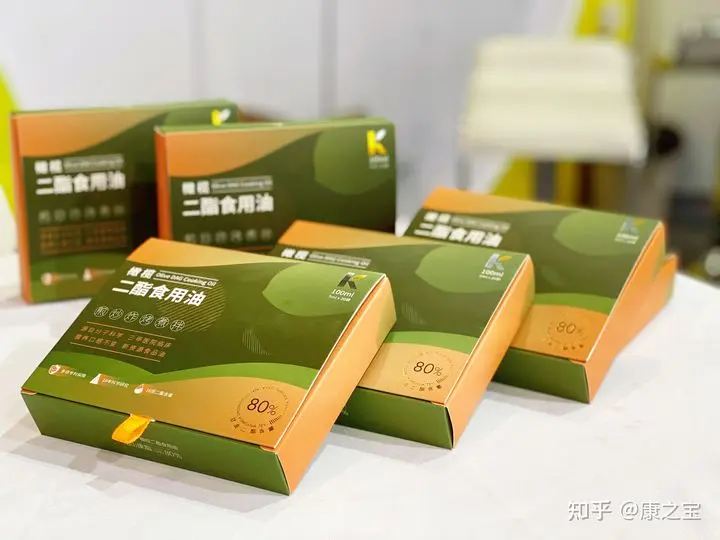 南山康脂甘油二酯食用油为什么会选用橄榄油