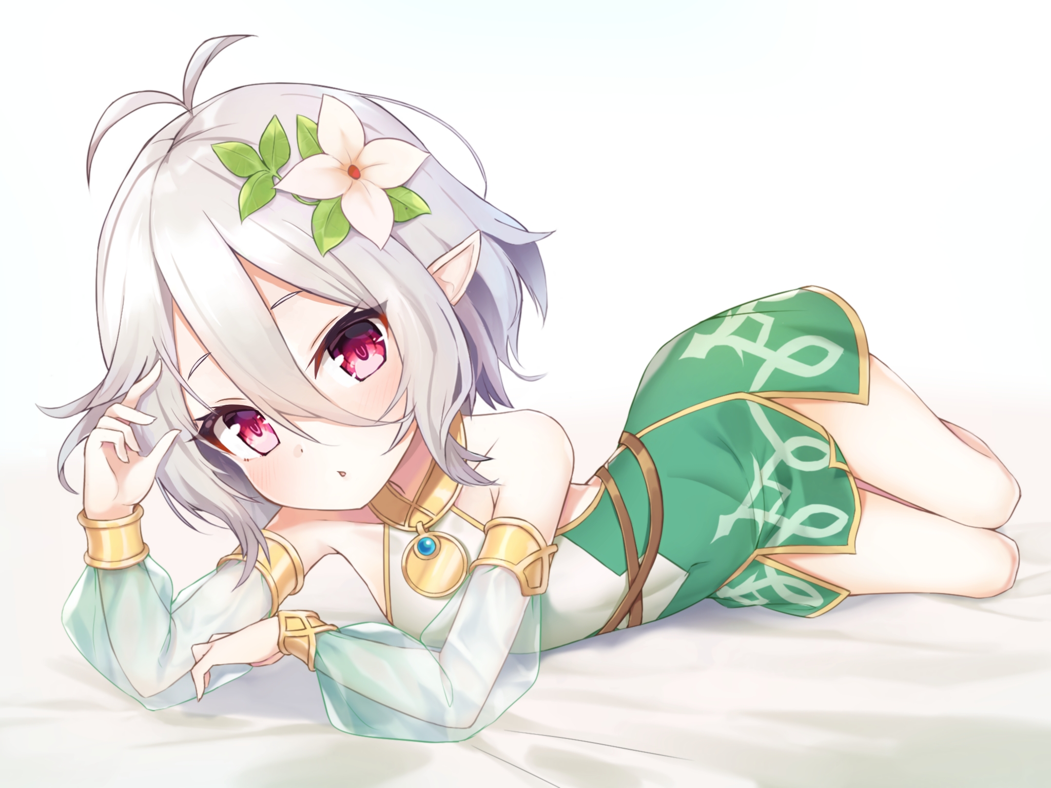 公主连结re:dive〕可可萝生日同人绘