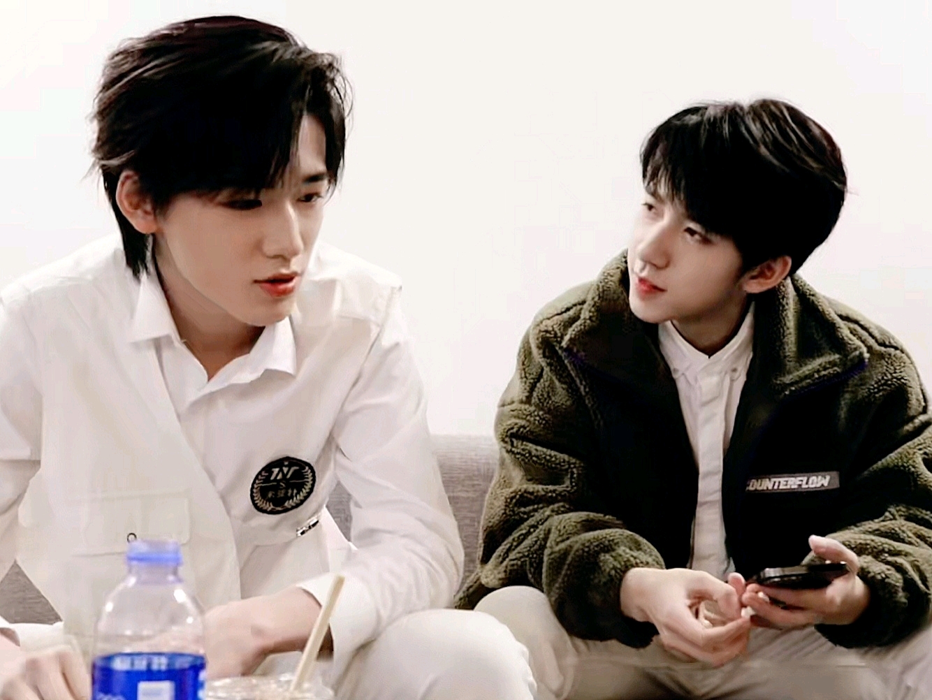 文轩祺鑫就这样成为一家人2