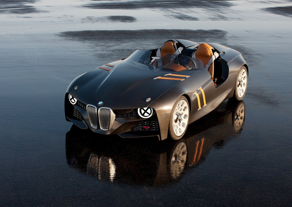 概念设计宝马bmw328hommage