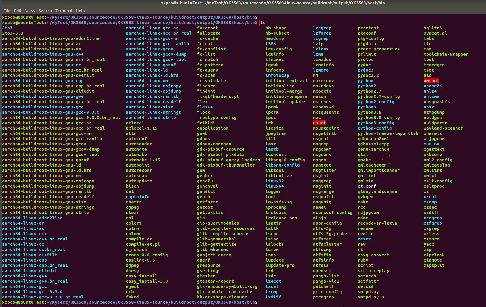 RK3568源码编译与交叉编译环境搭建 哔哩哔哩