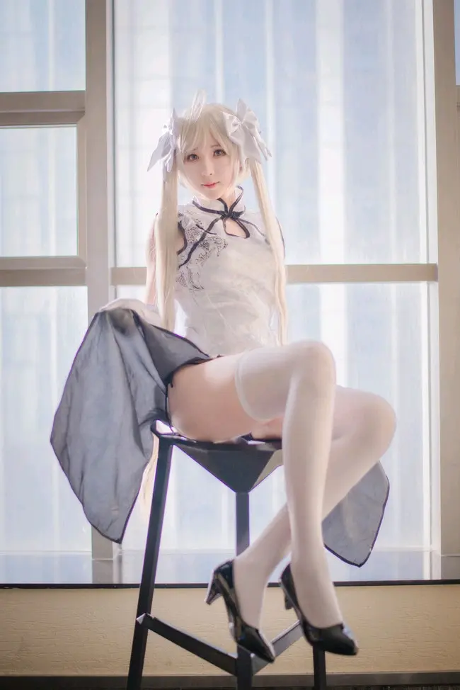 cos穹妹 - 哔哩哔哩