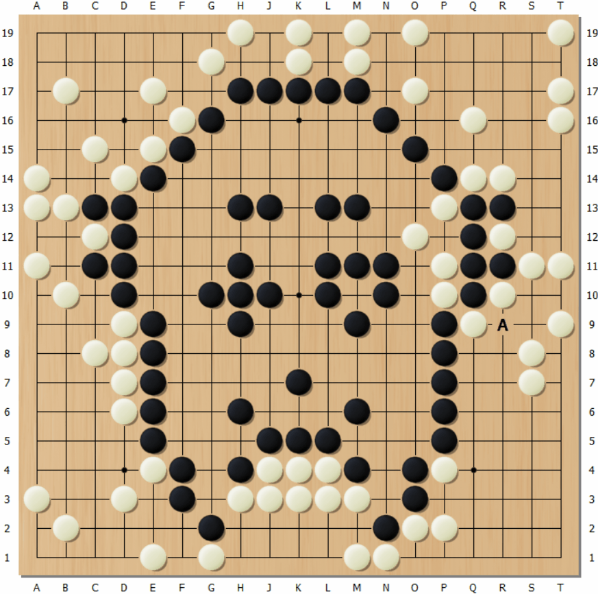 十二生肖趣味围棋征子题下篇