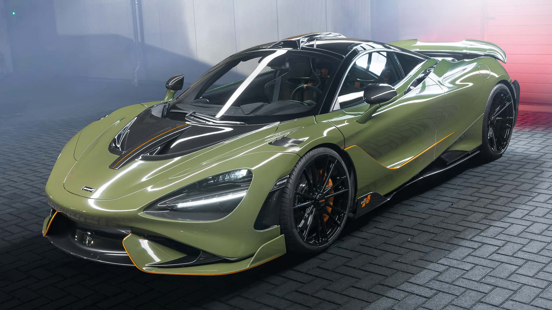 Mclaren 765lt novitec 