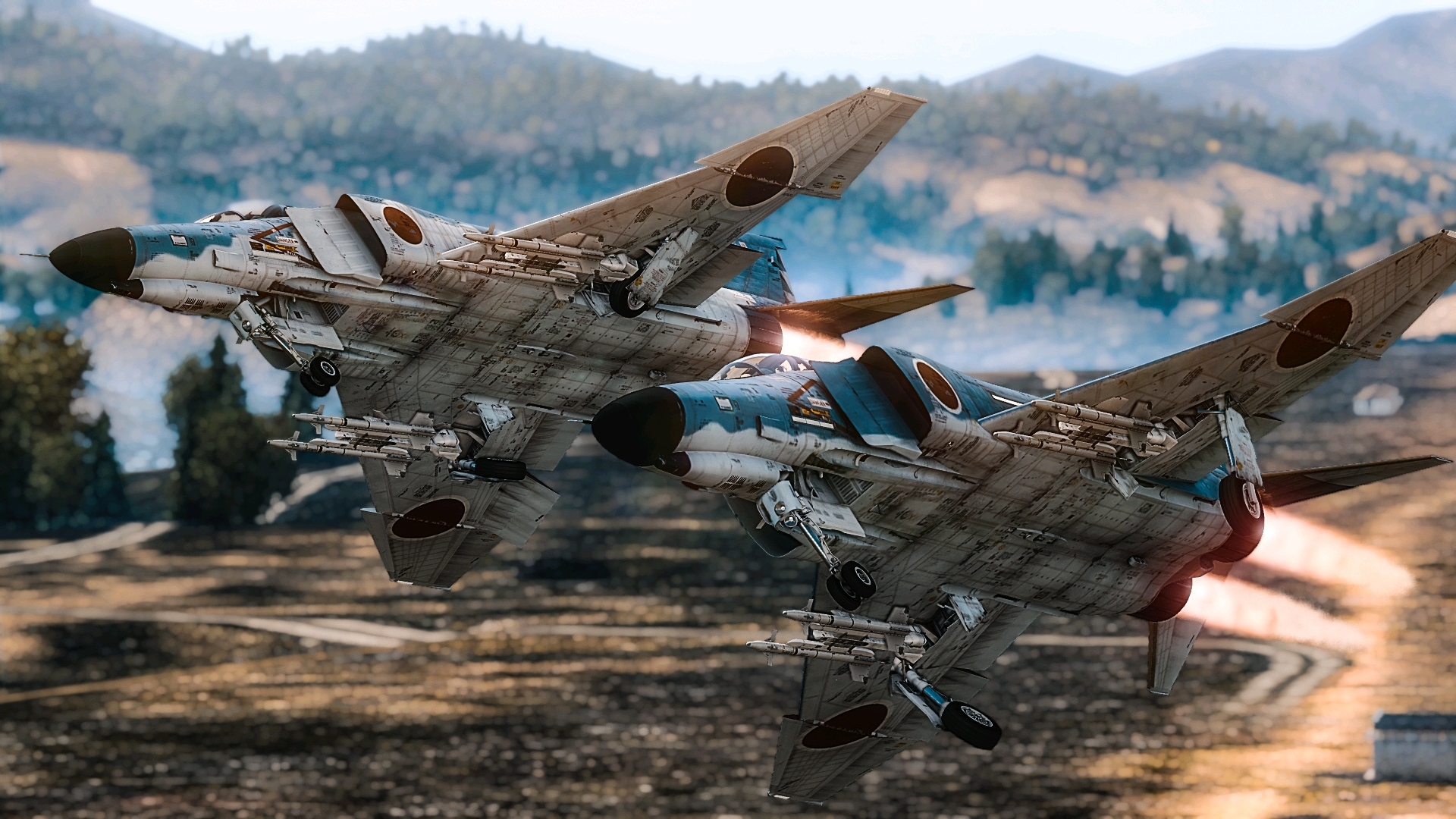 战争雷霆精美图片全新立体化作战