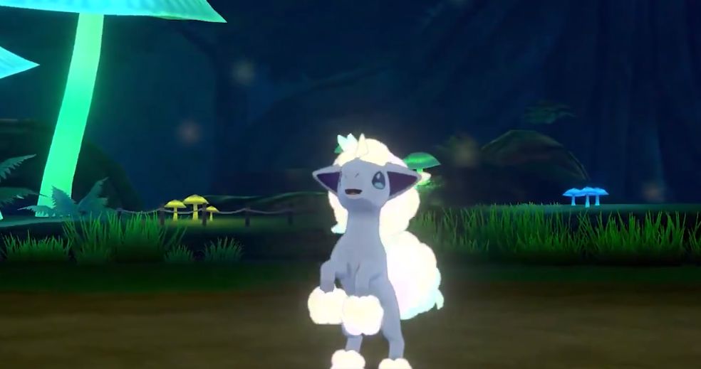 伽勒尔地区的小马宝可梦曝光,不惧毒且能解毒的彩虹小马你喜欢吗