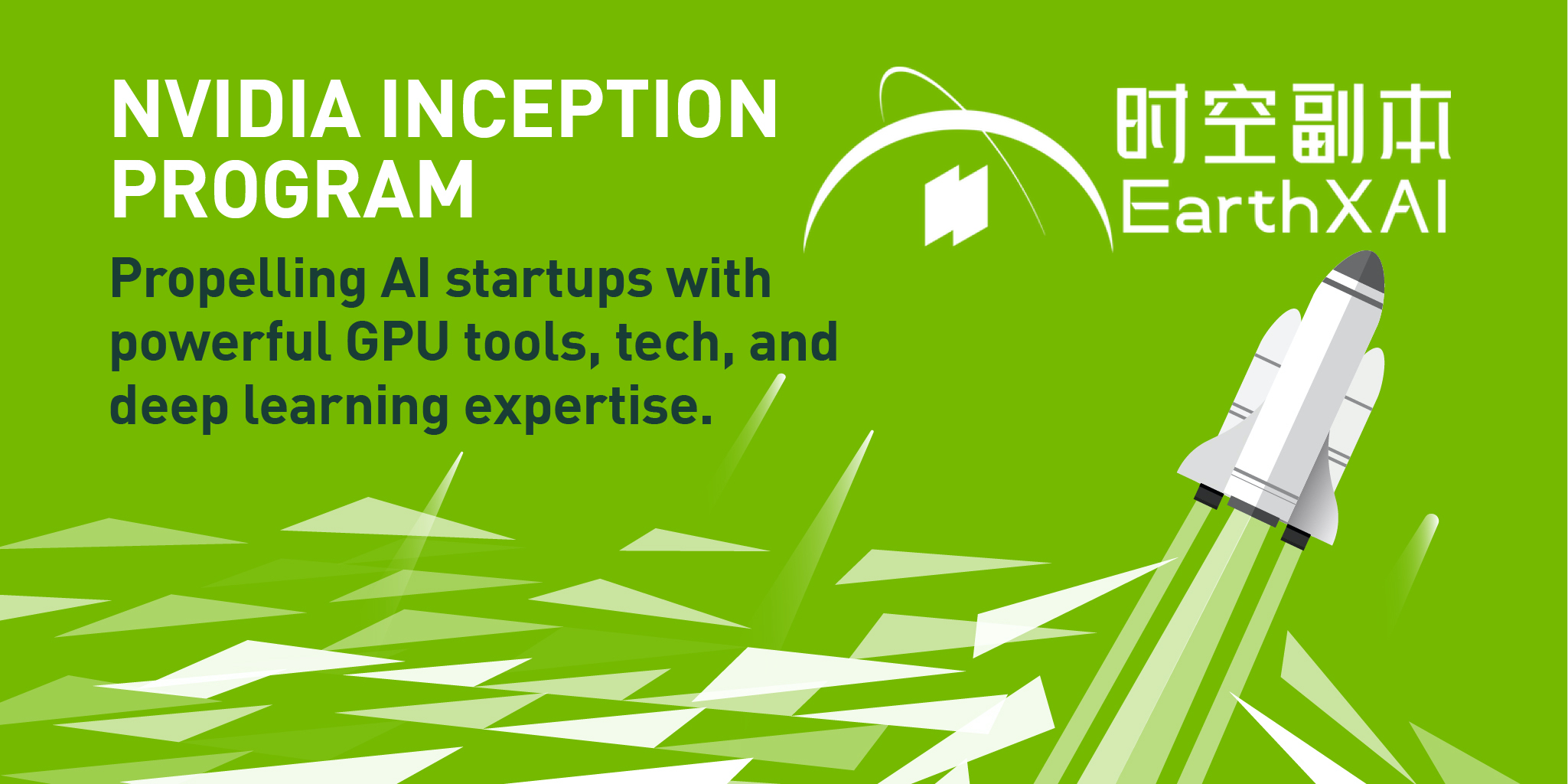 nvidia inception: accelerating the worlds leading ai startups