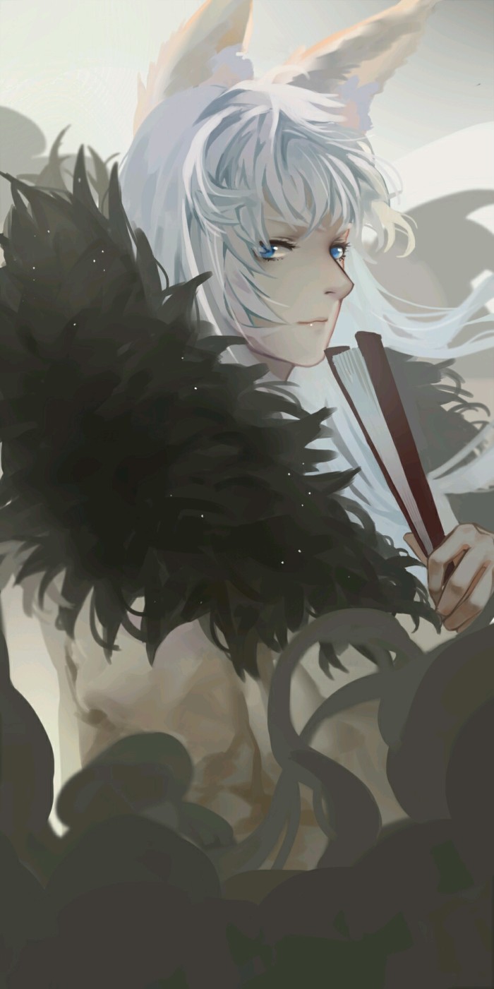 我们今天来回顾一下国漫《狐妖小红娘》经典语