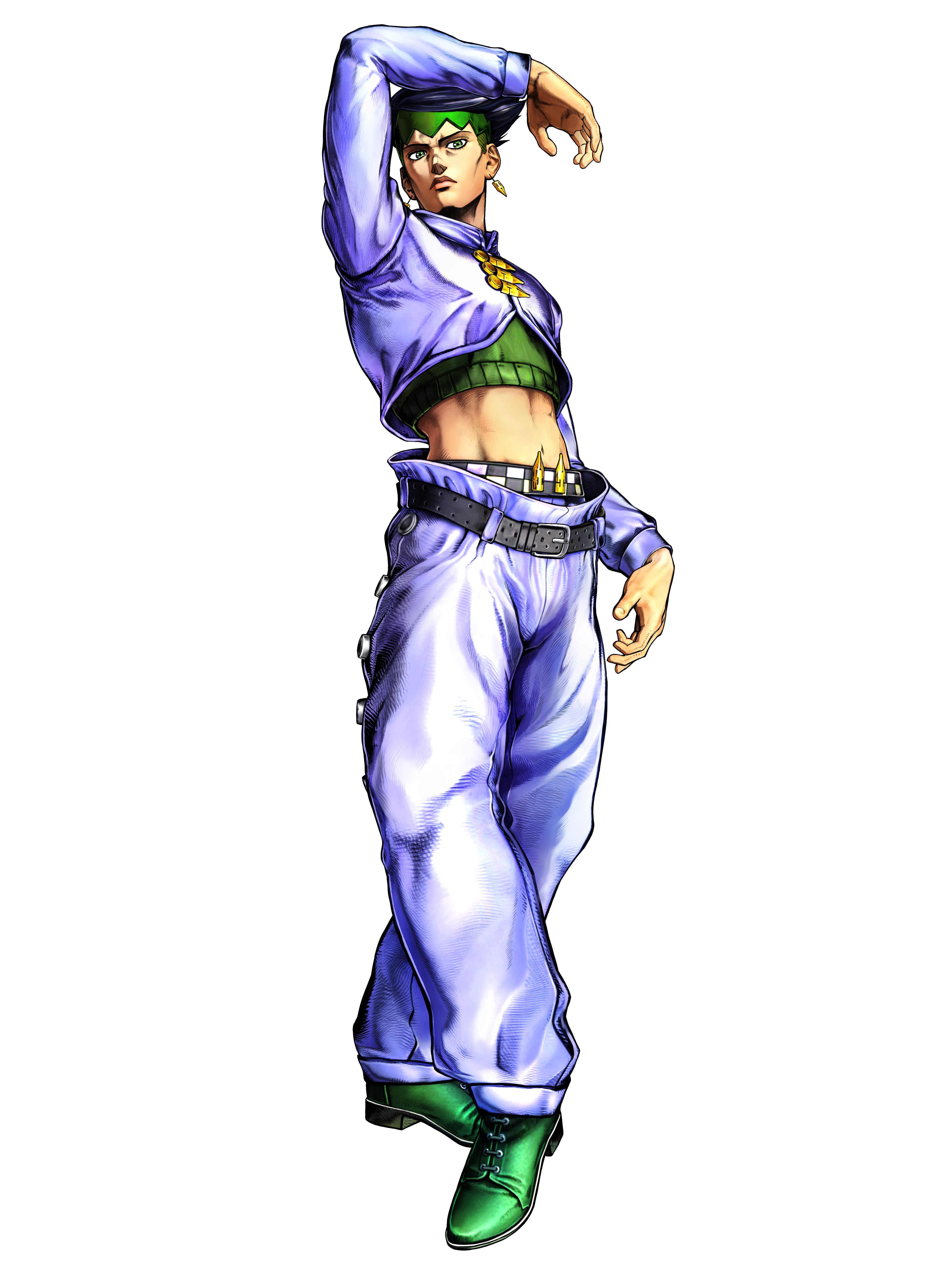 JOJO立全图鉴!快进来学JOJO立! - 哔哩哔哩
