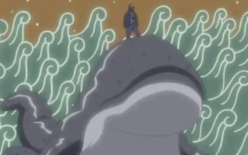 火影忍者 山椒鱼半藏巅峰时期有多强 半神的称号可以推测一二 哔哩哔哩