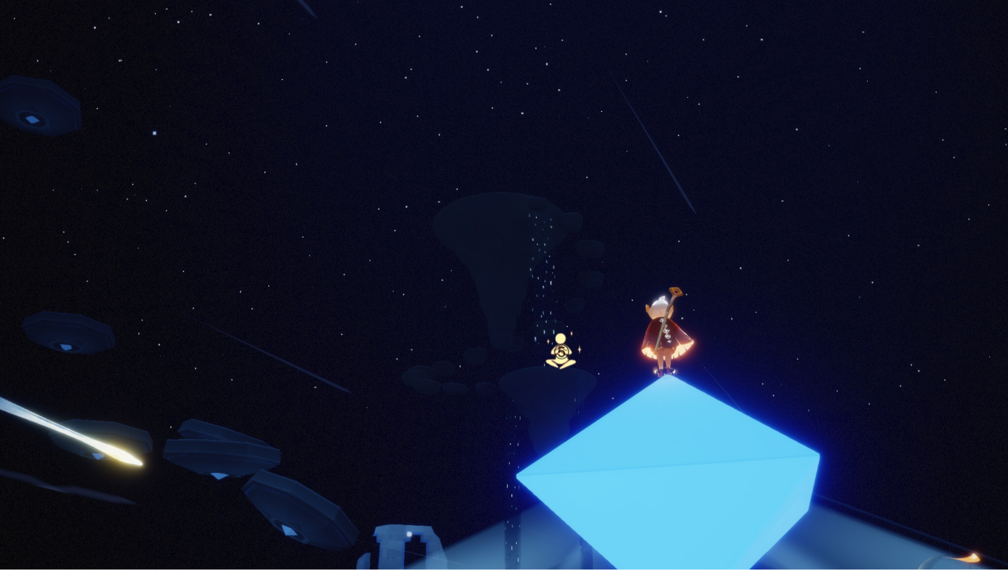 光遇先祖光翼全收集禁阁新附兑换图一图通