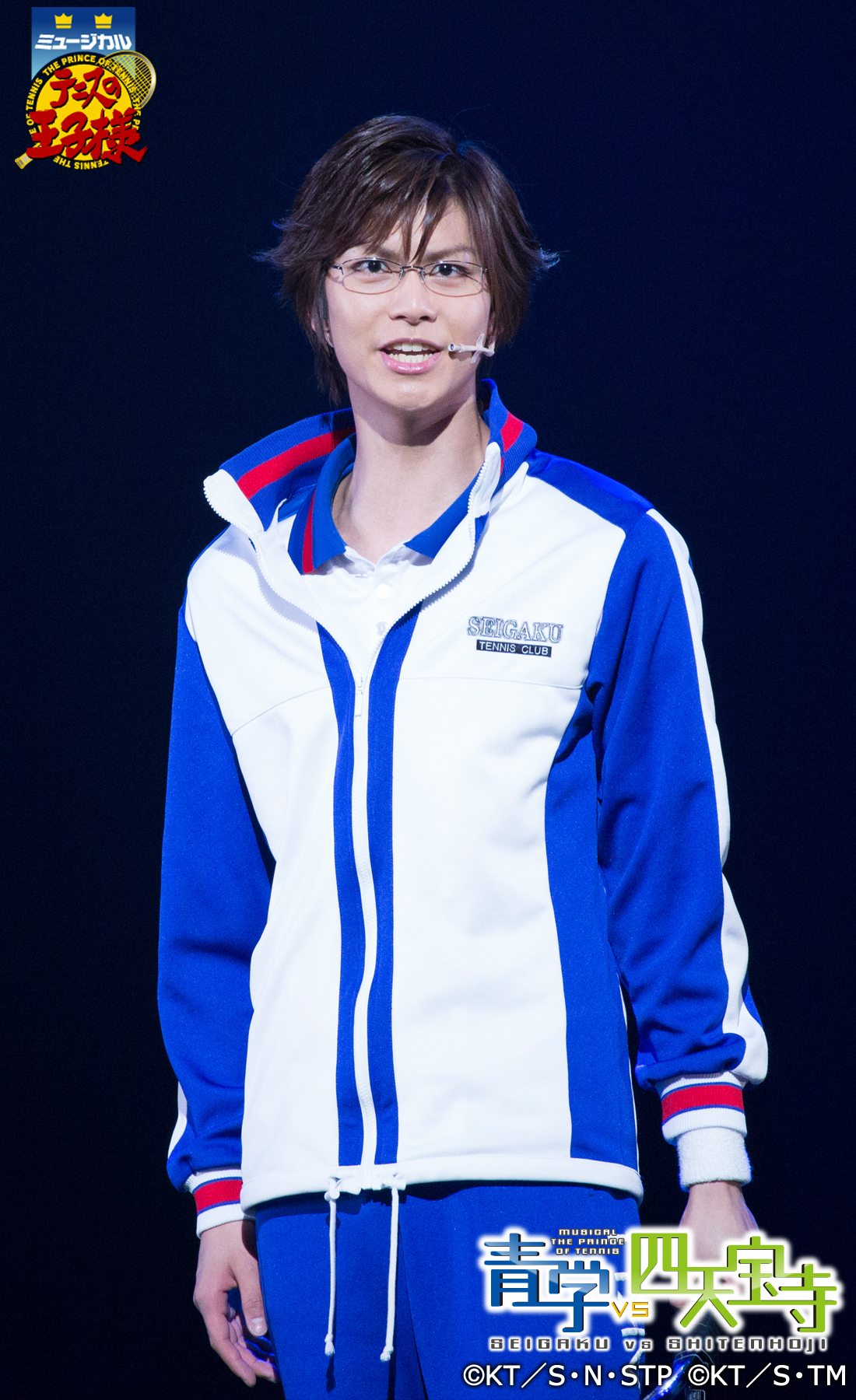 网舞2rd青七手塚国光【多和田任益】