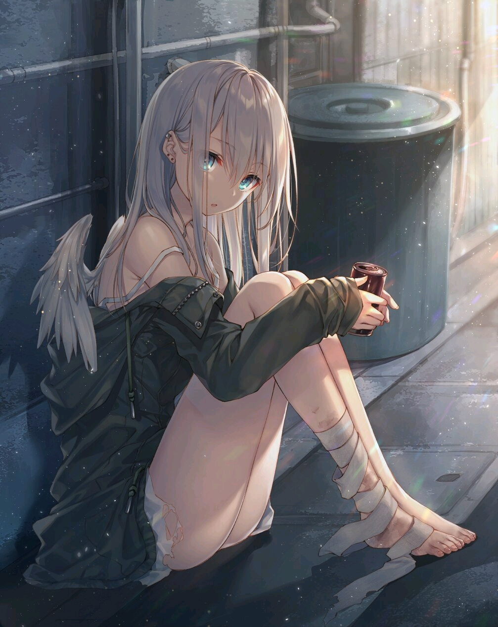 图片[5]-每日萌图（十三）我又觉得我行了-漫图屋