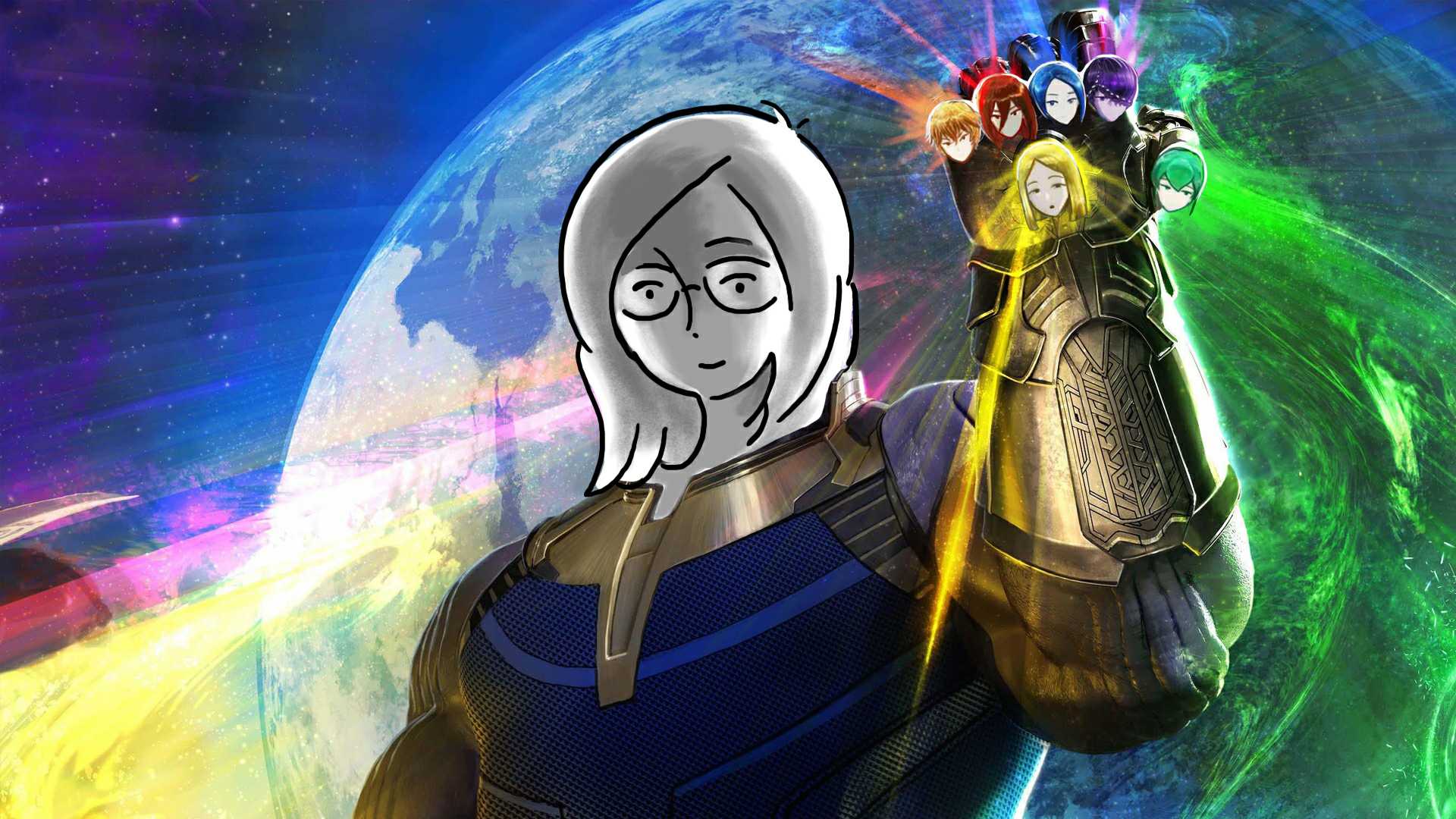 【宝石之国】71话《失败》:波尔茨的短发|小黑和王子的腻歪我看不下去