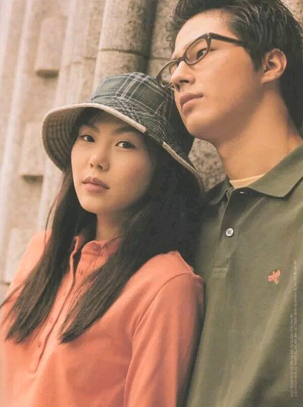 金敏喜part4前男友的各种合照