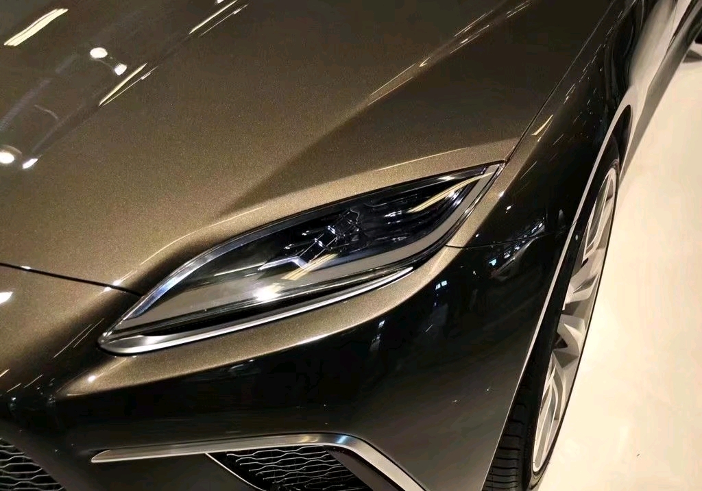 2010年——路特斯eterne车型相关采访翻译