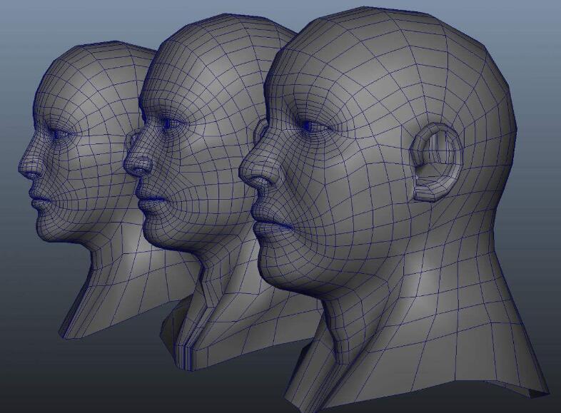 低学历0基础能转行做3d建模师