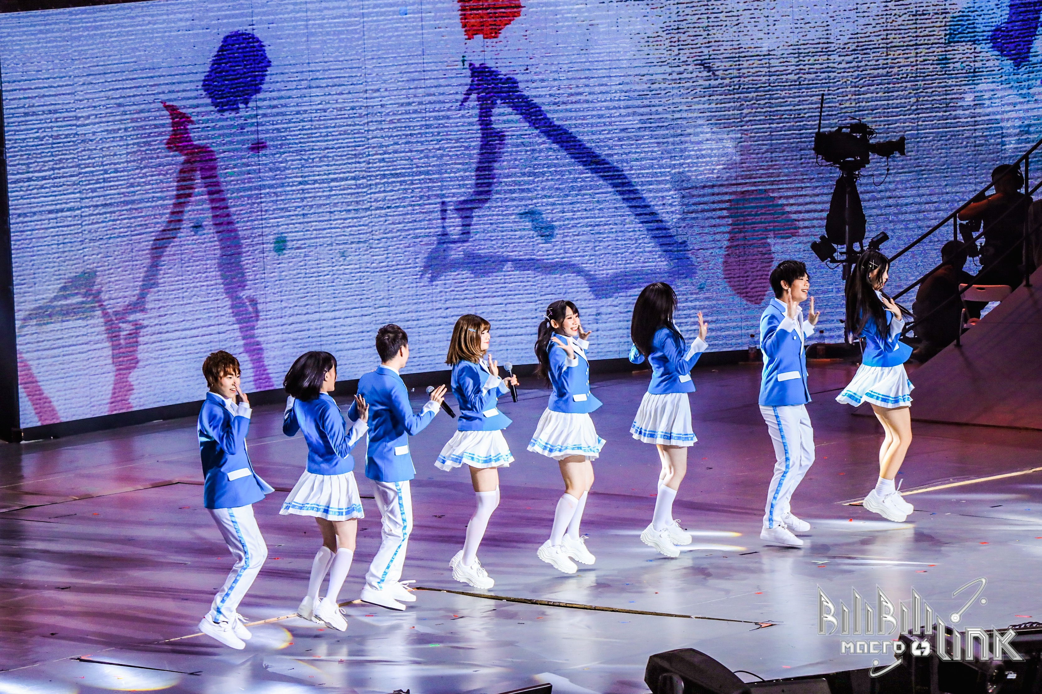 BML星势力|B站练习时长2个月的练习生?!