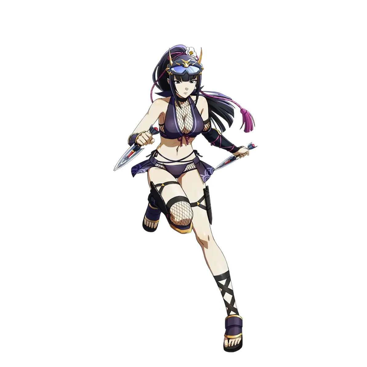 overlord 美图分享《手游角色》7.0版