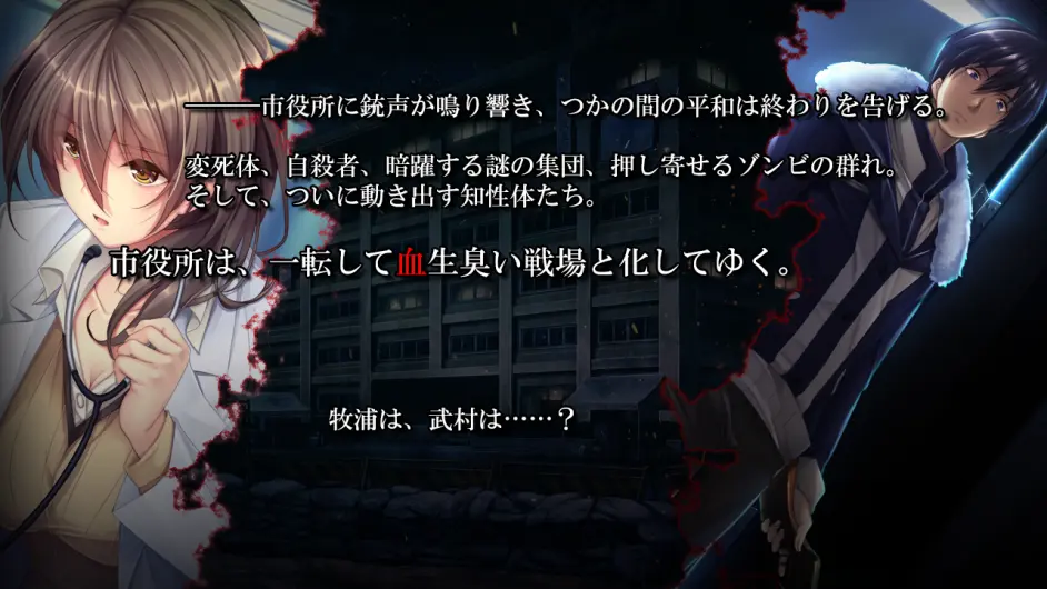 末世孤雄 在丧尸遍地的世界里唯独我不会被袭击 哔哩哔哩