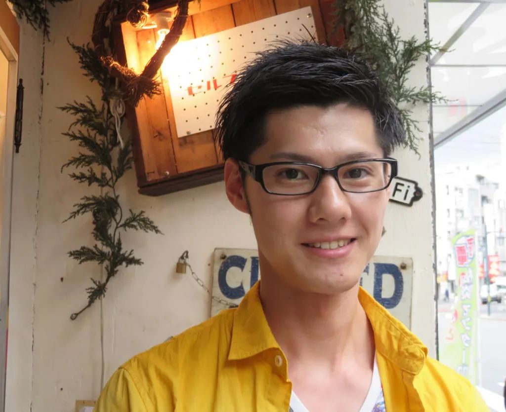 蓝井优太|只是在群演中多看了你一眼 - 哔哩哔哩