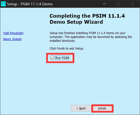 PSIM Demo 11 软件安装教程附安装包下载 - 哔哩哔哩