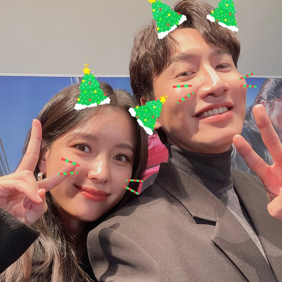 李光洙,韩孝周合照公开!本周rm新闻预告图 - 哔哩哔哩