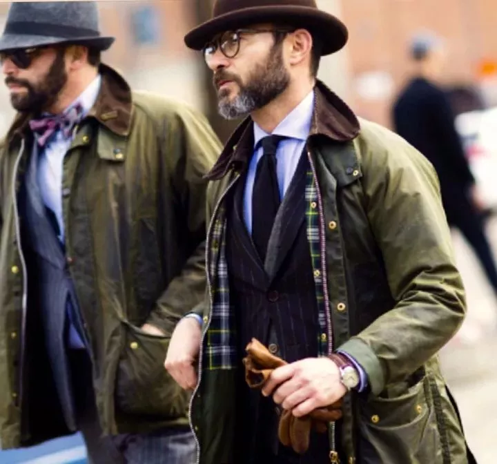 毒液男主贝克汉姆007都钟爱的风衣是barbour而非巴宝莉