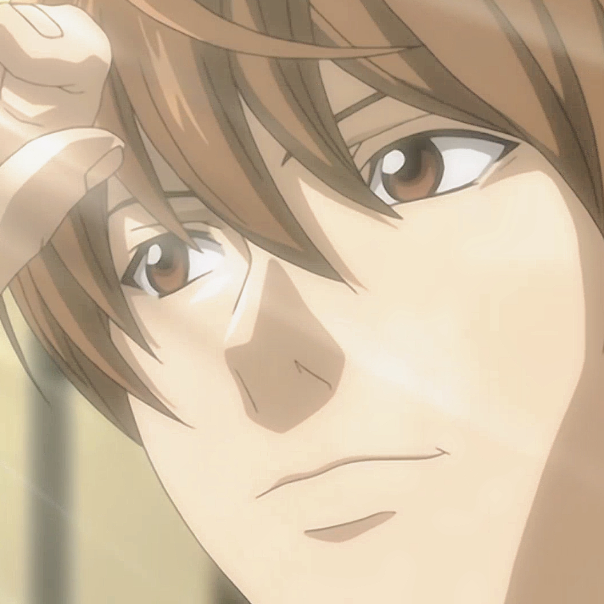 夜神月 最期】トレカ]デスノート トレーディングカード No.02 夜神月 L