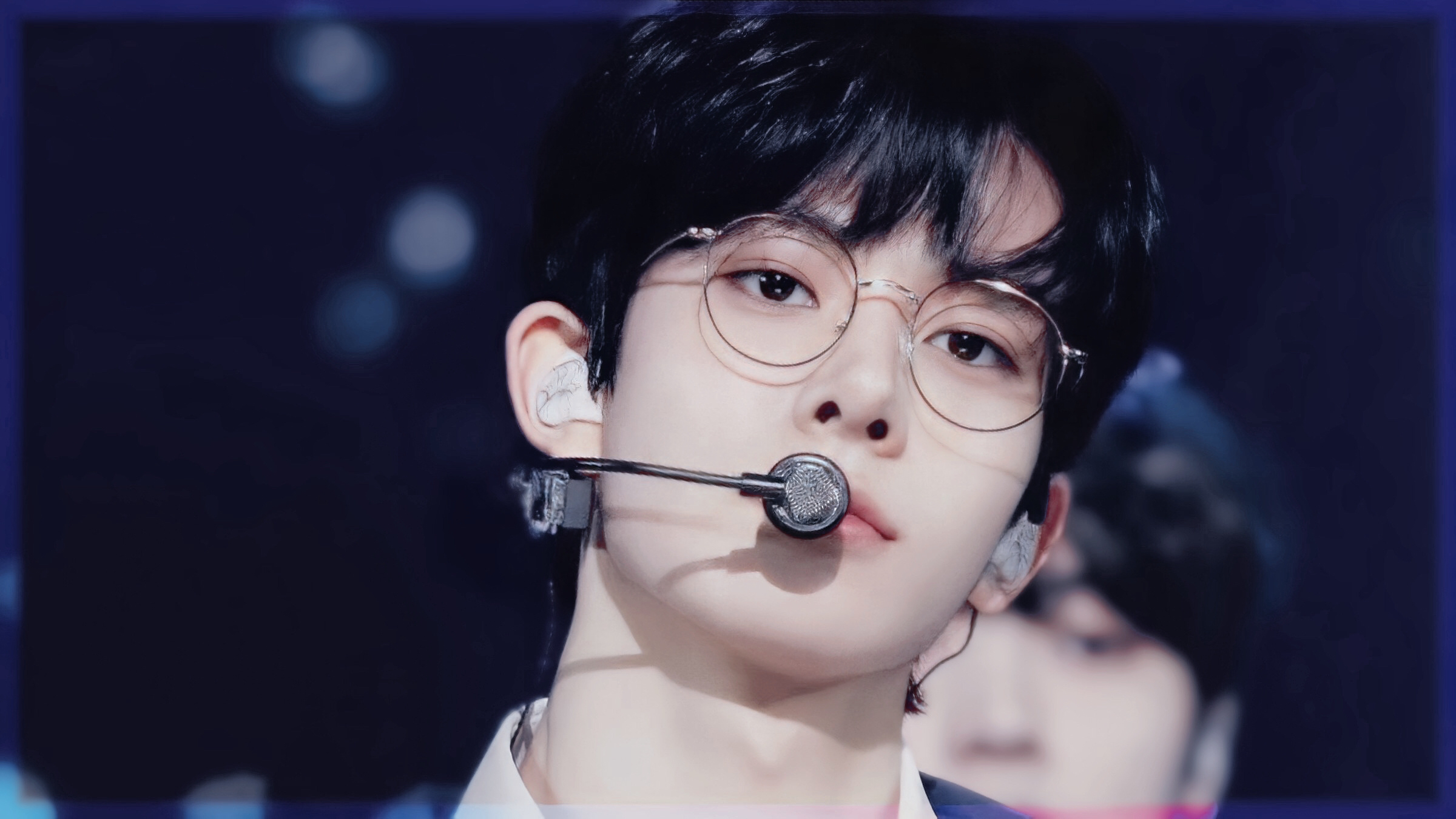 李羲承自拍壁纸图(一) - 哔哩哔哩