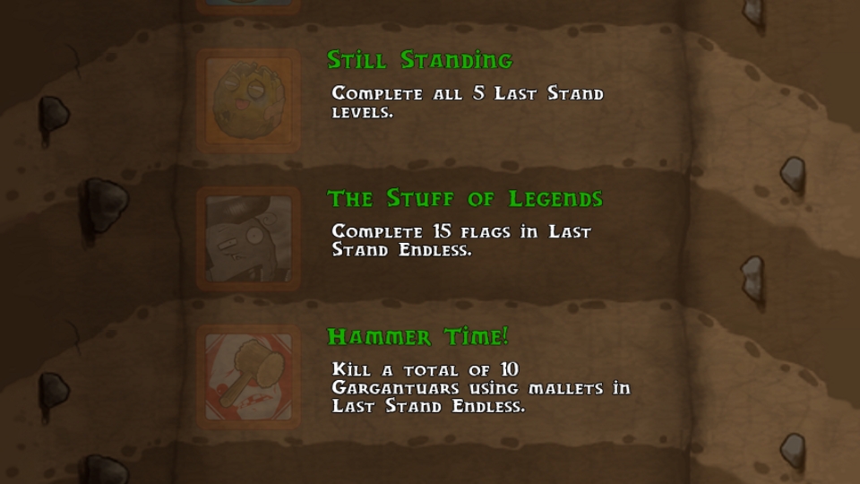 植物大战僵尸英文版成就介绍及其获得方式推荐