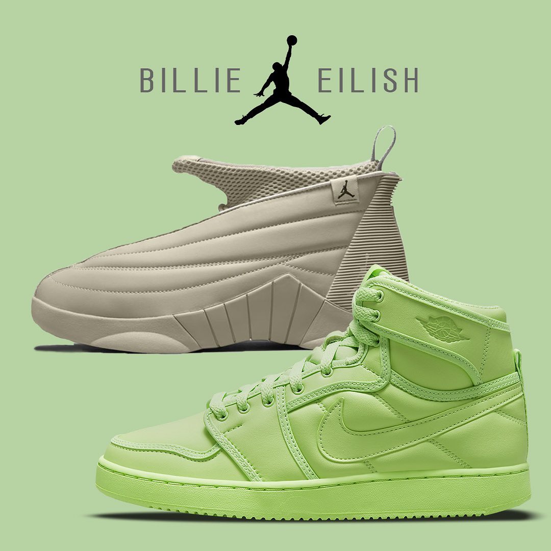 billie aj1