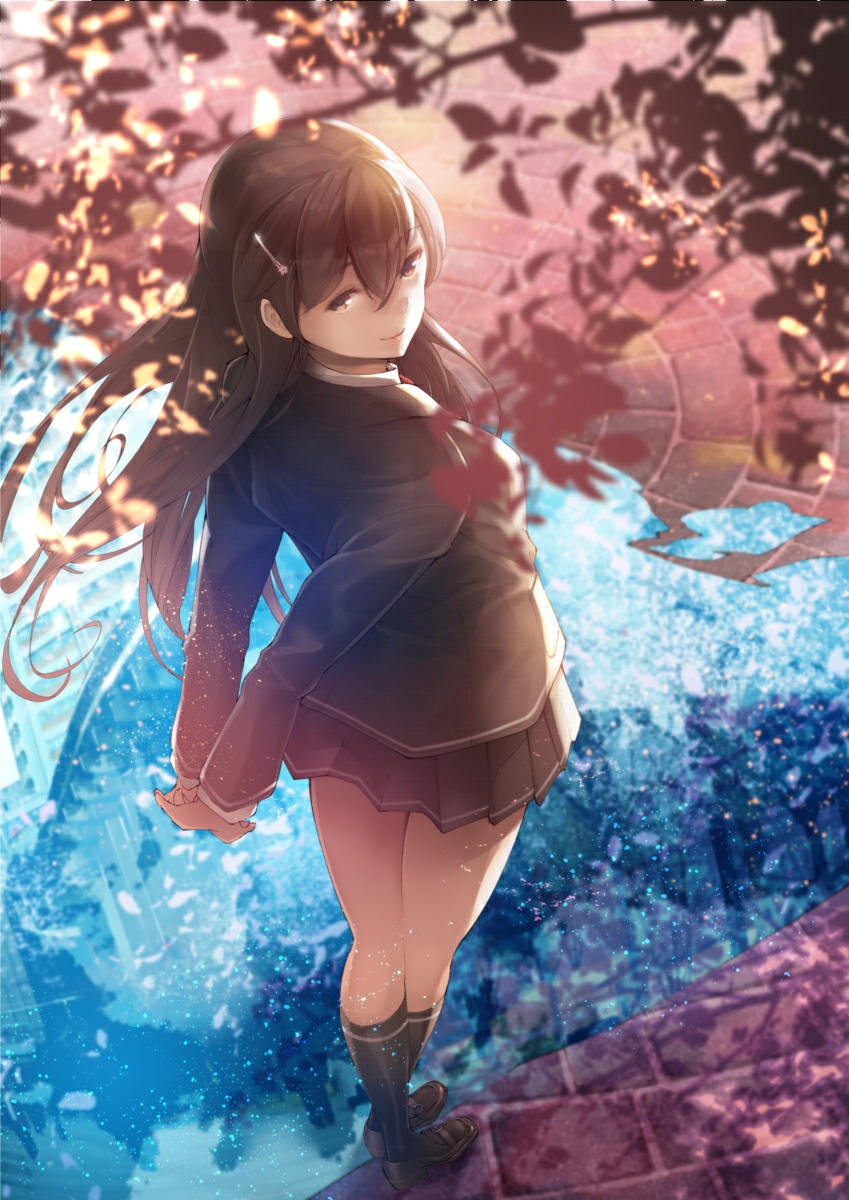 今日pixiv动漫壁纸插画分享20180721【每日更新10张】第一百二十期