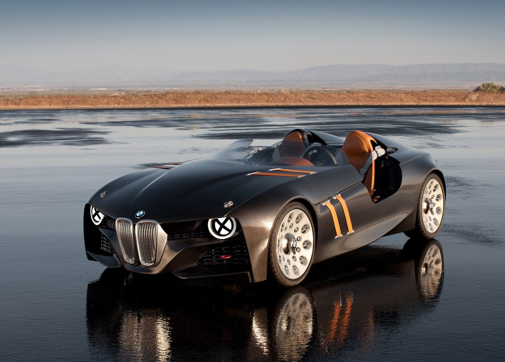 概念设计宝马bmw328hommage