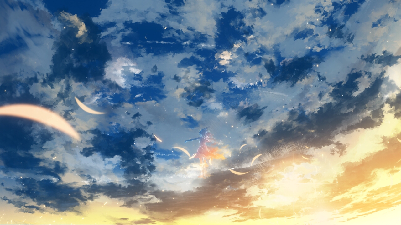 动漫壁纸「第九期」