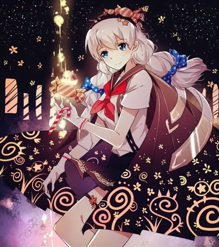 崩坏三高清壁纸【16】 琪亚娜篇