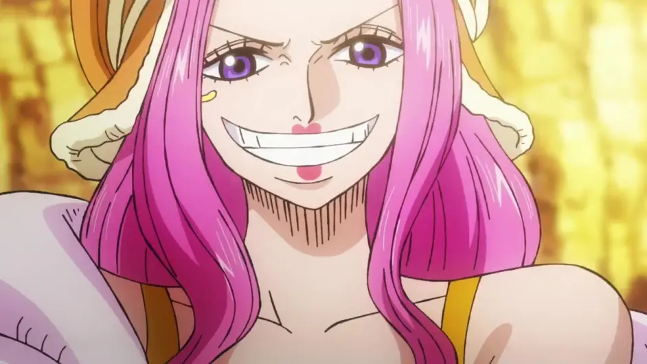 海贼王 大胃女波妮不止与熊有关 四皇大妈跟她也有不少联系 哔哩哔哩